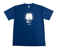 ぶししTシャツ（素振り）ネイビー